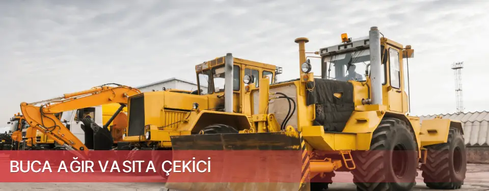 Buca İlçemi Ağır Vasıta Çekici