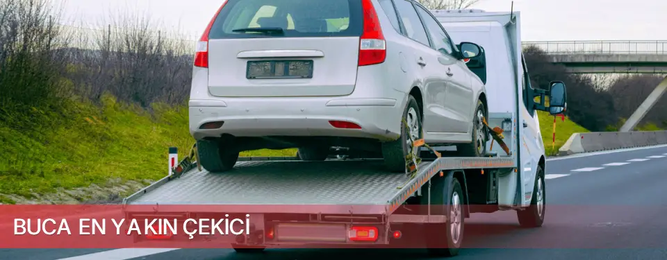 Buca İlçemi En Yakın Çekici