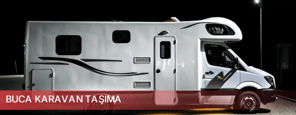 Buca İlçemi Karavan Taşıma