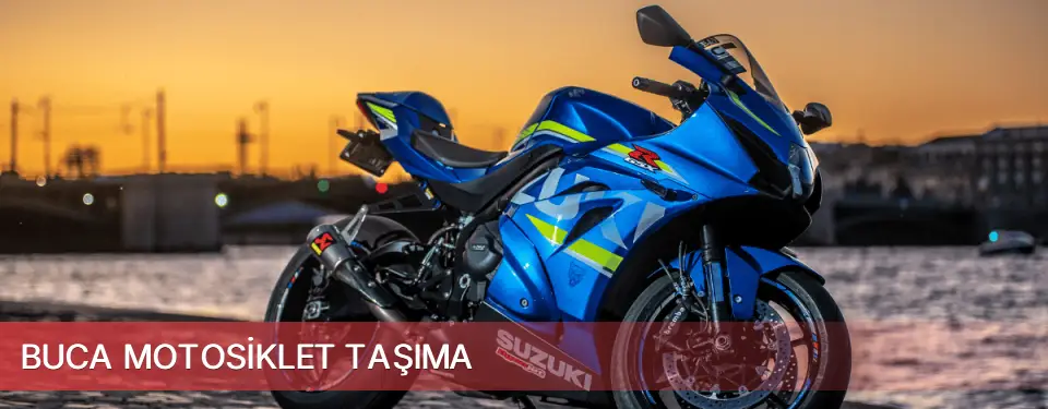 Buca İlçemi Motosiklet Taşıma
