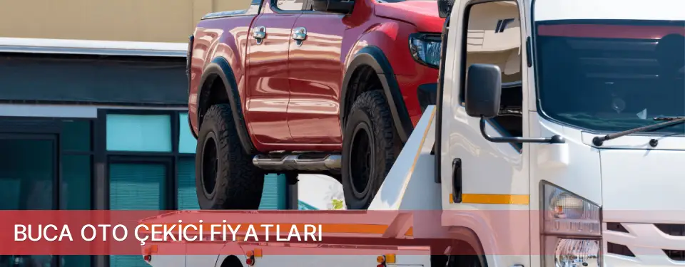 Buca İlçemi Oto Çekici Fiyatları
