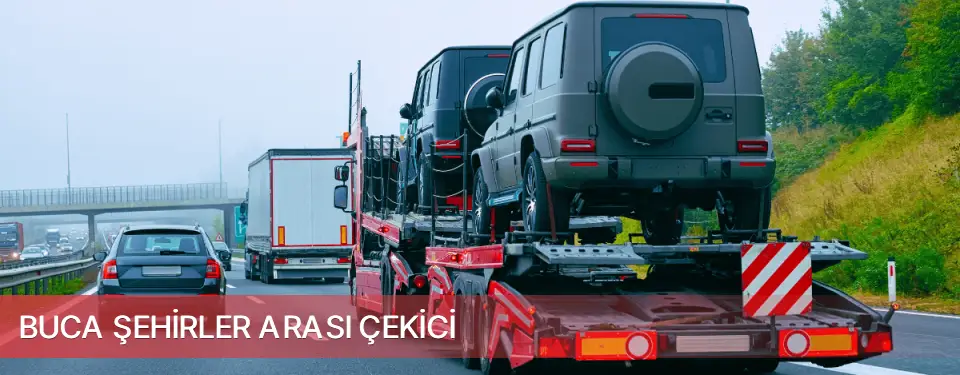 Buca İlçemi Şehirler Arası Çekici